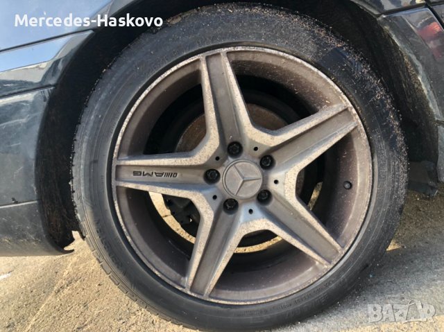 ПРОДАВА СЕ НА ЧАСТИ* Мерцедес w203, снимка 7 - Автомобили и джипове - 39454463