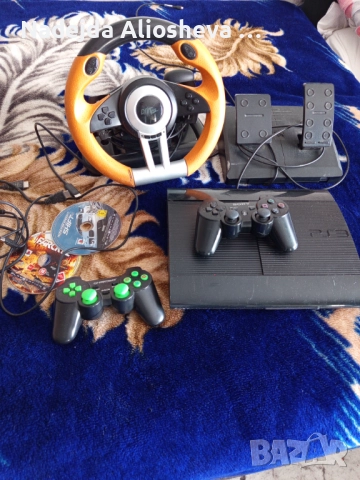 Ps3 в отлично техническо състояние , снимка 2 - Игри за PlayStation - 52621756