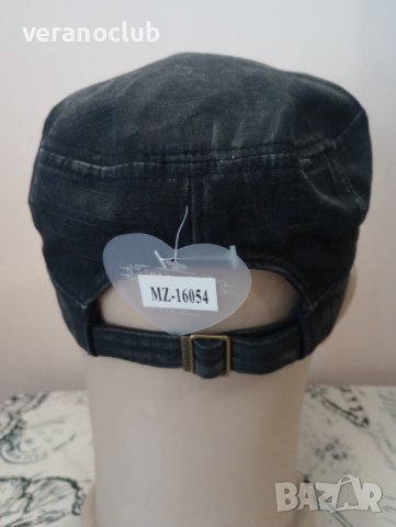 Шапка с малка козирка С2, снимка 4 - Шапки - 41421705