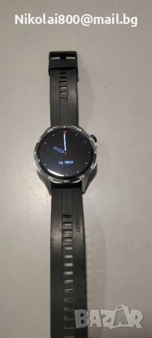 смарт wach gt5, снимка 4 - Смарт часовници - 51400153