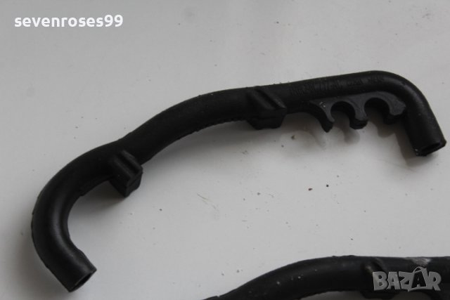 Маркучи 2бр ягуар хф 2.7 д 4r8q-6c1717-AC, снимка 3 - Части - 40026536