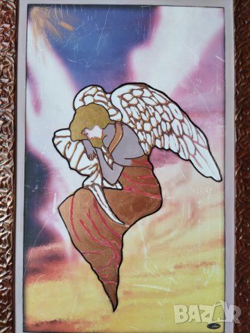 картина-принт , снимка 2 - Декорация за дома - 41350891