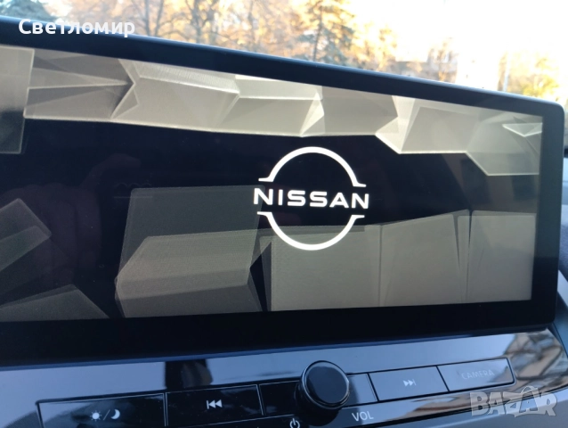 Мултимедия за Nissan X-trail T33, снимка 5 - Части - 52515152