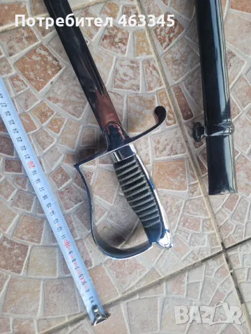 Сабя, палаш, нож, меч, снимка 8 - Антикварни и старинни предмети - 48994496