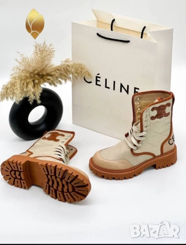 дамски боти celine , снимка 2 - Дамски боти - 51871962