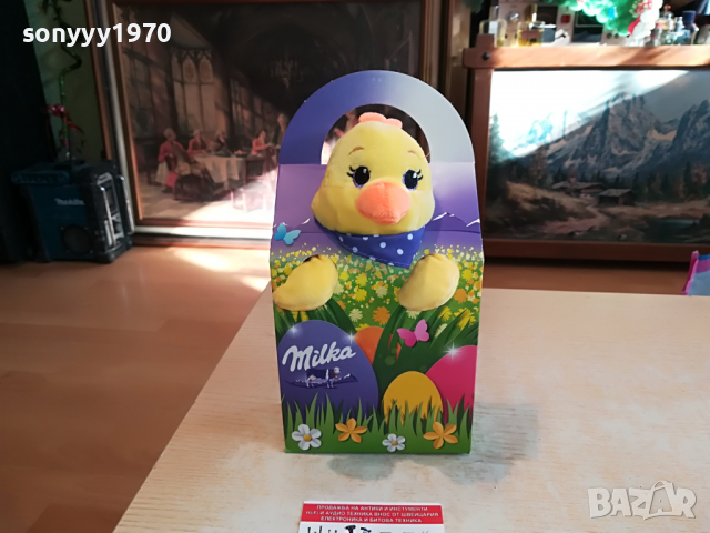 milka-пиле 2203221812, снимка 8 - Колекции - 36197406