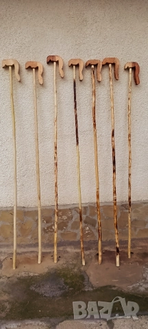 Дървени нови геги , снимка 2 - Декорация за дома - 52616821