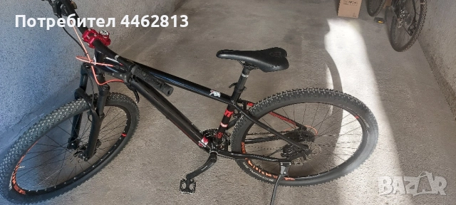 Ghost Kato  29 цола /алуминиево, снимка 12 - Велосипеди - 50154761