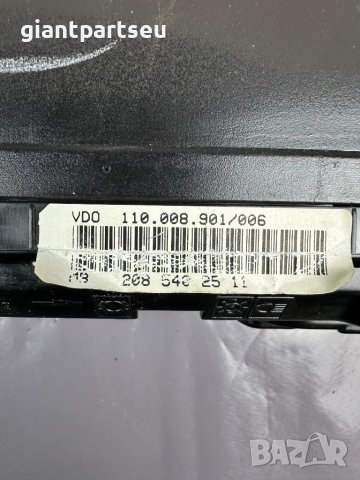 Километраж за Мерцедес Mercedes-benz W208 2085402511, снимка 2 - Части - 49615259