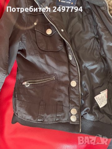 Дамско яке, снимка 5 - Якета - 39448901