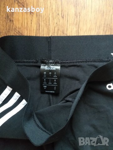adidas Клин Essentials 3-Stripes - страхотен дамски клин КАТО НОВ, снимка 8 - Клинове - 35936372
