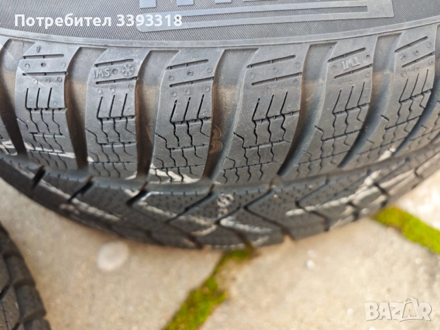 Гуми с джанти Опел, снимка 7 - Гуми и джанти - 52852433