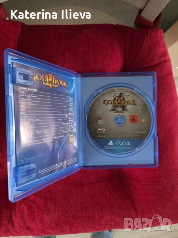 Игри за PS4/PS5, Ratchet & Clank, God of War III Remastered, Gotham Knights, снимка 7 - Игри за PlayStation - 53743346