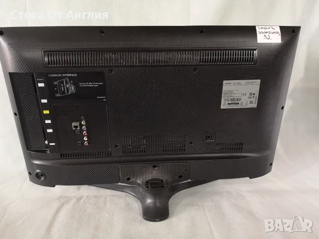 Телевизор - Samsung 32 inch smart / A3, снимка 4 - Телевизори - 55736179