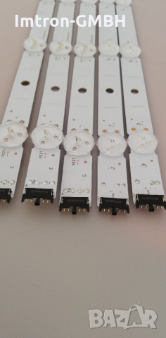 LED  подсветка  Sony MBL-55030D612SN0/SN1 E313218/ LB5500V V0_03, 81428 BC-J CZ Sony , снимка 4 - Части и Платки - 36067250