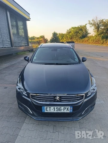 Peugeot 508 1.6 HDI 2018 година