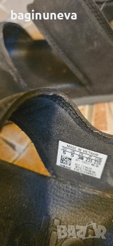 Сандали Adidas UK5 и UK6, снимка 6 - Детски сандали и чехли - 51305317