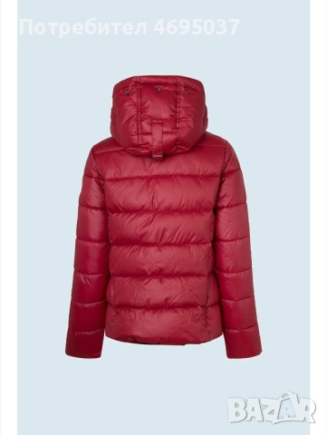 Зимно дамско яке, снимка 4 - Якета - 52926557