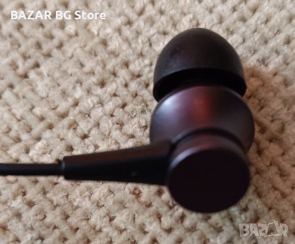 Стерео слушалки XIAOMI Mi Earphones с чист звук и ударен бас. , снимка 3 - Слушалки и портативни колонки - 40699513