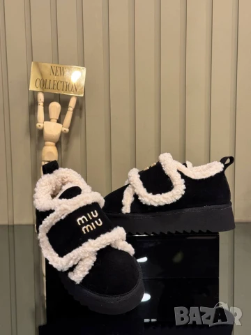 дамски маратонки miu miu, снимка 6 - Маратонки - 50742579