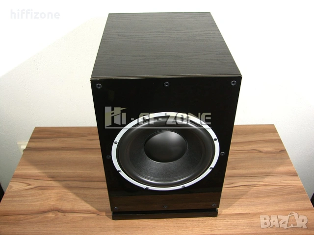  Субуфер Teufel t-1000 sw , снимка 3 - Тонколони - 53461912