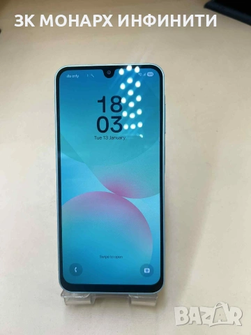 Samsung Galaxy A26 5G/RAM 6GB/128gb 