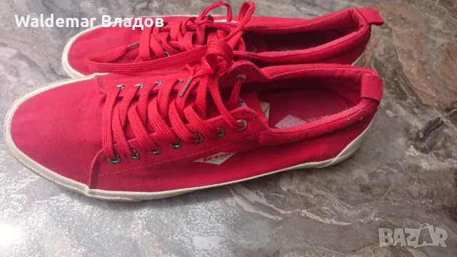 Lee Cooper original , снимка 9 - Маратонки - 50070648