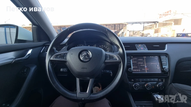 шкода октавия, снимка 6 - Автомобили и джипове - 53672566
