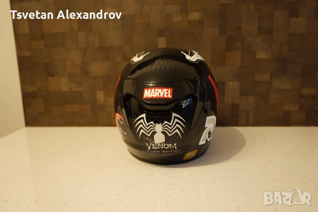 Каска HJC RPHA 11 Venom 1 - Размер L, снимка 5 - Аксесоари и консумативи - 53471103