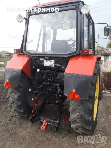 Беларус 892, снимка 3 - Селскостопанска техника - 47840460