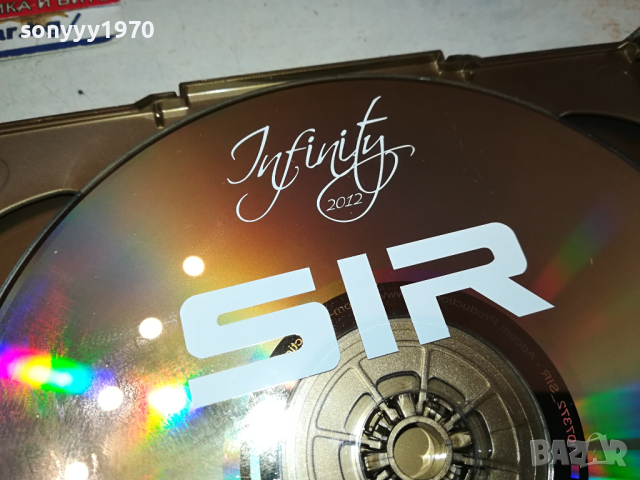 SIR COLIN X2CD GOLD-ВНОС SWISS 1103241622, снимка 13 - CD дискове - 44714597