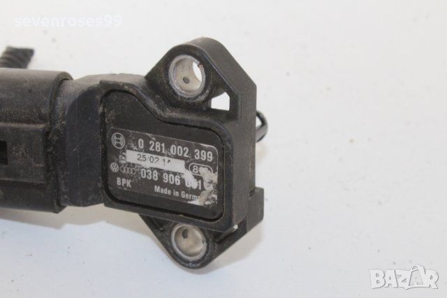 Map Сензор Фолксваген Шаран 2002 Сеат Алхамбра VW Sharan Seat Alhambra 0281002399, снимка 2 - Части - 44201728