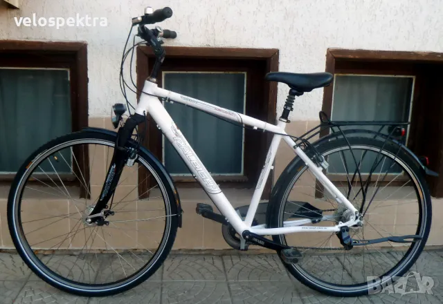 РАЛЕЙ Турер- Уникат ! 27 скорости ! Хидравлики ! Германия!