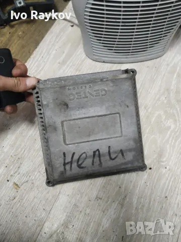 Компютър lpg , gentec ot BMW 2022093, снимка 5 - Части - 48490762