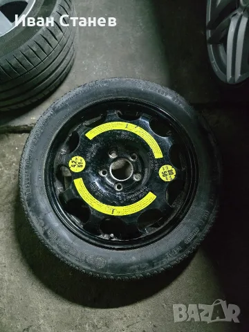 резервна гума 17" патерица Mercedes