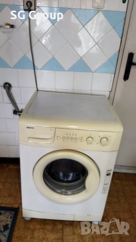 Пералня BEKO Automatic AA, снимка 7 - Перални - 39516473