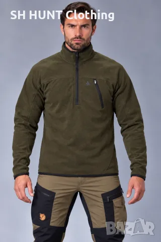 Seeland Hawker Fleece размер M за лов горница - 2510