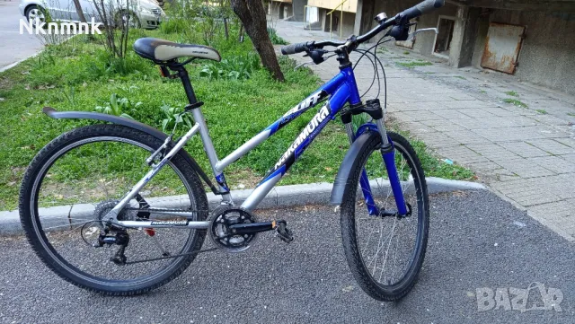 Алуминиев велосипед 26 цола