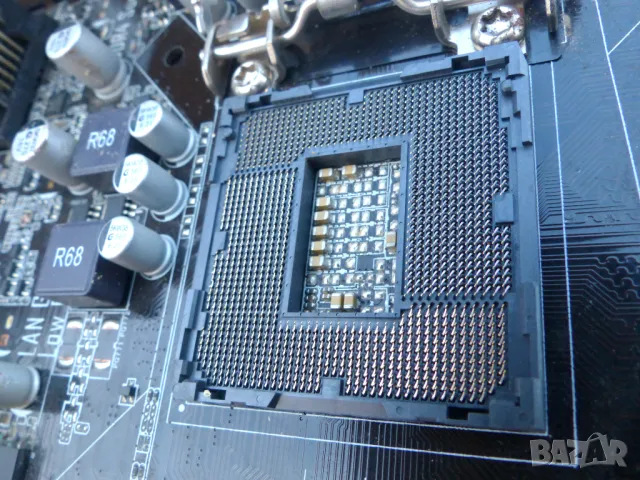 Asus H110M-R socket-1151 Дънна Платка, снимка 1