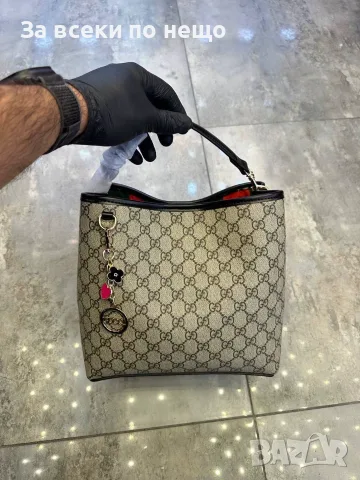 Gucci Дамска Чанта Гучи - Различни Цветове Код SEM-887, снимка 5 - Чанти - 56165819