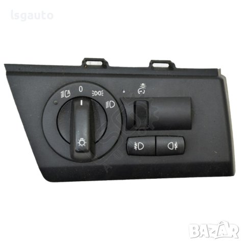 Ключ светлини и бутони регулиране фарове BMW X3 (E83) 2003-2010 ID:106334, снимка 1 - Части - 41651501