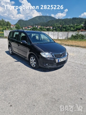VW TOURAN 1.9 105 , снимка 2 - Автомобили и джипове - 49910985