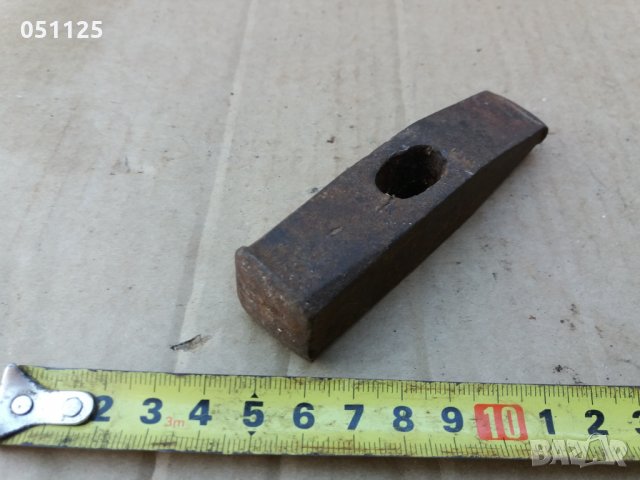 занаятчиски чук - 0,300 кг. , снимка 6 - Антикварни и старинни предмети - 35907974