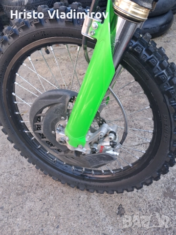 KX 450 2024, снимка 6 - Мотоциклети и мототехника - 52871002