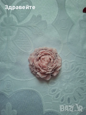 Бюджетни красиви глицеринови хипоалургенни сапунчета, снимка 3 - Декорация за дома - 53348499