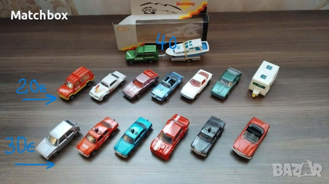 Matchbox България 1/64 MATCHBOX BULGARIA, снимка 2 - Колекции - 51070517