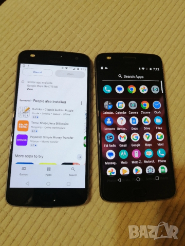 Телефон MOTOROLA Moto Z2 Play, снимка 8 - Motorola - 52047634