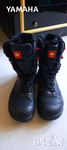 Strauss engelbert  Мъжки  Работни  Обувки 45, снимка 3 - Други - 50896728