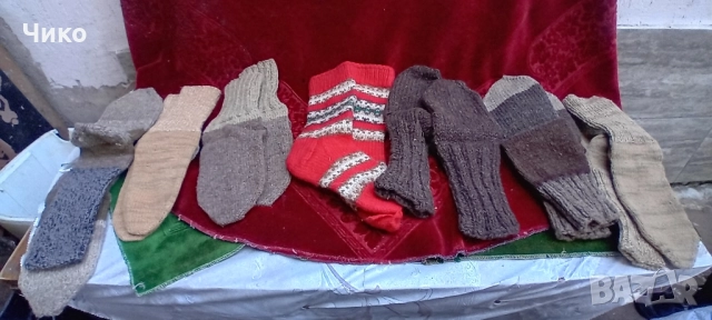 Шарени стари престилки за носия, снимка 7 - Антикварни и старинни предмети - 51519432