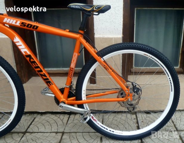 МАКЕНЗИ Хил 500 ! 29 цола капли ! 21 скорости ! Диск ! Размер Л, снимка 6 - Велосипеди - 51993555
